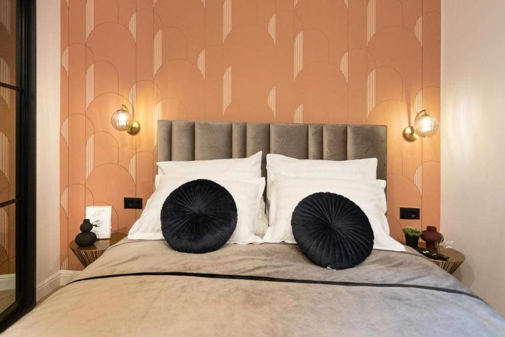 Candy Rose Lux Zagreb Centre Dış mekan fotoğraf